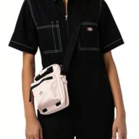 Dickies Woman’s Short Sleeve Coverall - Picture 1 of 8